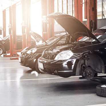 Fuel System: Fuel pump and filter replacement.