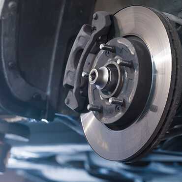 Brake repairs (Pads, rotors, fluid, and system flushes