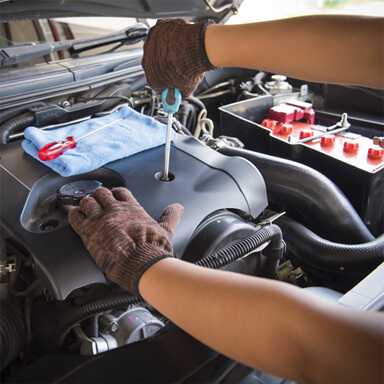 Tune Ups & Preventative Maintenance (e.g. Spark plug replacement, engine checks)